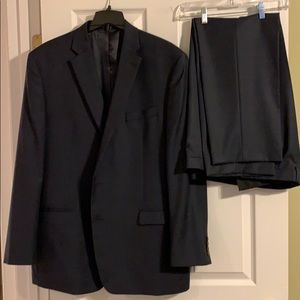 Ralph Lauren 100% wool size 46 L W 38 L 30 blue